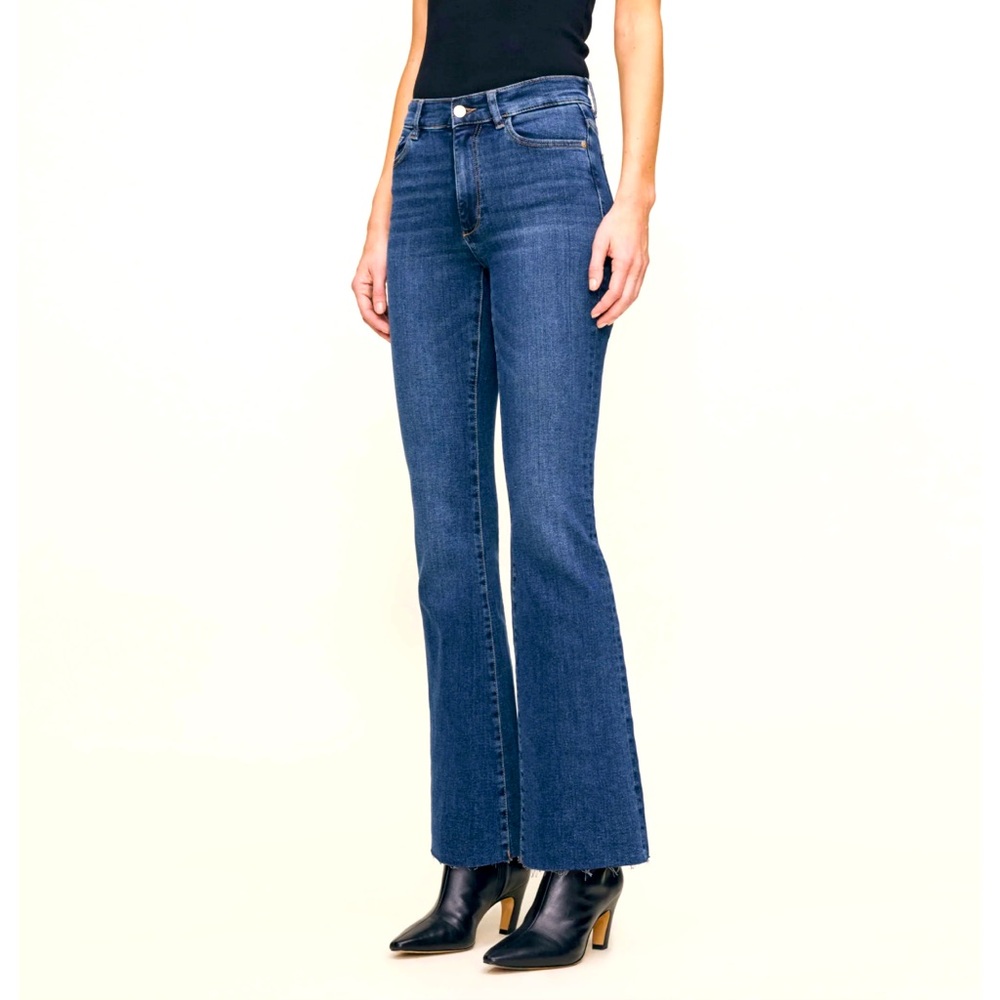 DL1961 Bridget Bootcut Jeans